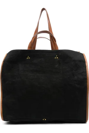 JÉRÔME DREYFUSS Tote Leon grande