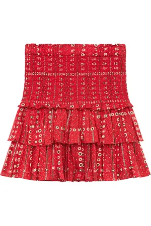 Marant Etoile Falda corta Naomi