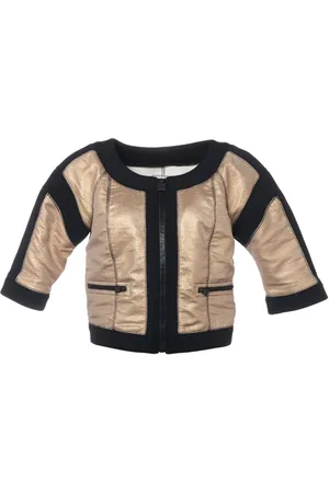 CHANEL Two-tone jacket