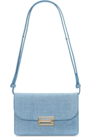 Victoria Beckham Bolsa de hombro The Nano Dorian