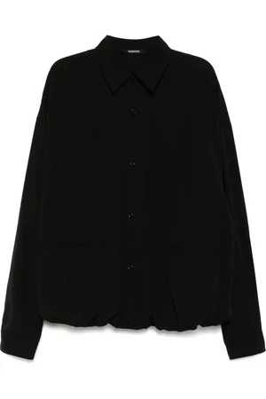 SONGZIO Camisa con bordado