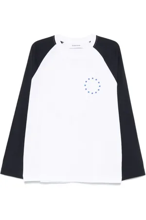 Etudes Playera con mangas raglán