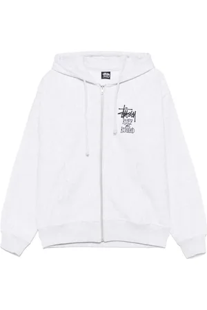 STUSSY Hoodie Well Suited