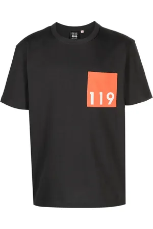 Deus Ex Machina Playera con logo estampado