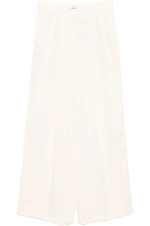 GOEN.J Pantalones palazzo Tuck