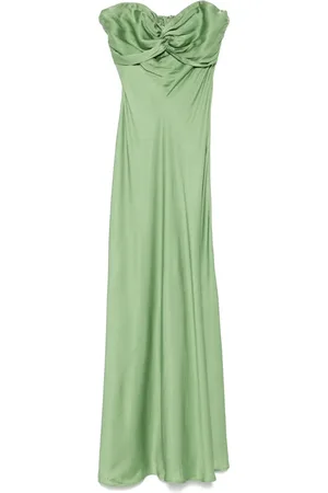 Essentiel Antwerp Vestido largo Hierro
