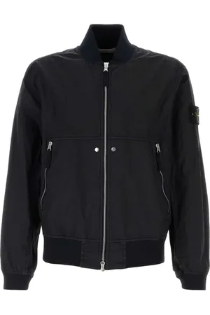 Stone Island Chamarra bomber con motivo Compass
