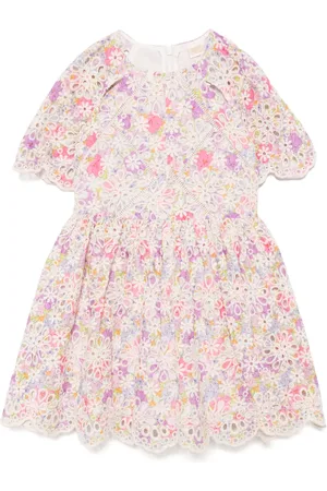 Marlo Vestido Charlotte bordado