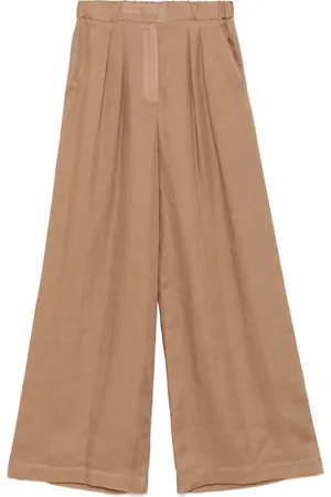 LORENA ANTONIAZZI Pantalones con pinzas