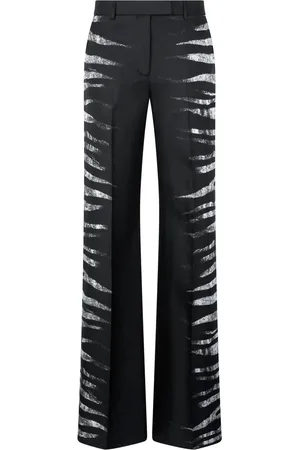 Roberto Cavalli Pantalones rectos