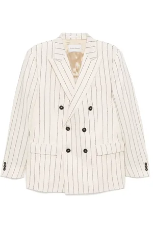 Drôle de Monsieur Blazer con motivo de rayas