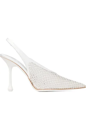 Jimmy Choo Sandalias Isa con tacón de 95mm