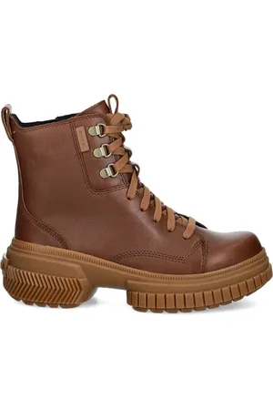 sorel Botas con agujetas