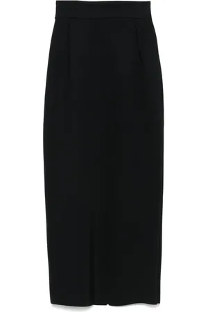 CHIARA BONI Falda midi Luminette