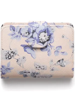 Prada Cartera con estampado floral