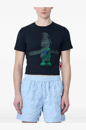 WALTER VAN BEIRENDONCK Toyterror T-shirt