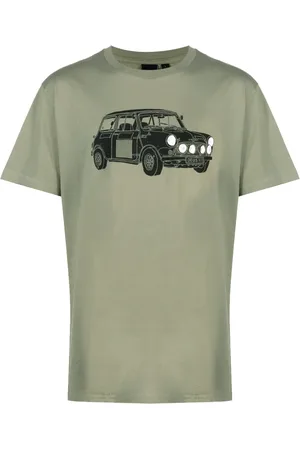 Deus Ex Machina Playera Mini 117