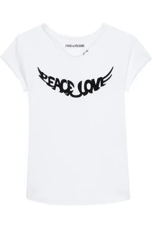 Zadig & Voltaire Playera Boxo
