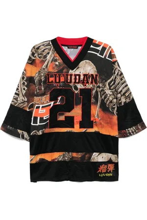 LU’U DAN Playera Hockey L-D