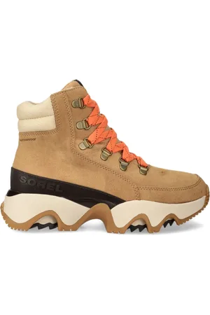 sorel Botines con motivo de montaña