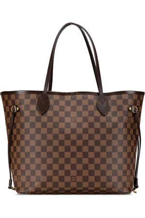 LOUIS VUITTON Bolso shopper Neverfull MM 2012
