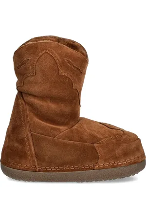 INUIKII Botas de gamuza