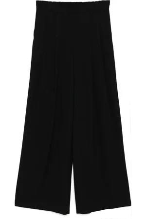 GOEN.J Pantalones palazzo Tuck