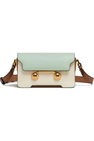 Marni Bolsa de hombro Trunkaroo mini