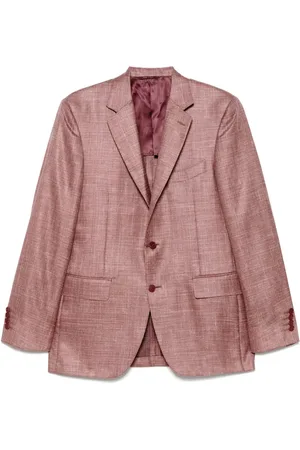 CANALI Blazer a cuadros