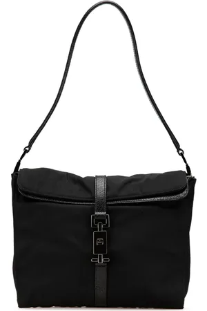 Gucci Bolsa de hombro Nylon Jackie 2000-2015