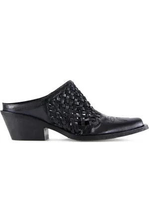 NOTABENE Mules entretejidos