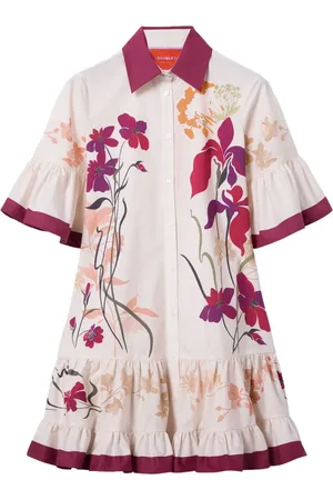 La DoubleJ Vestido corto Choux
