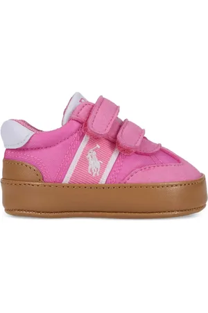 Ralph Lauren Tenis con logo