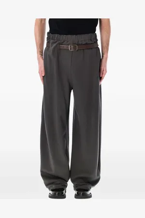 MAGLIANO Pantalones anchos con cinturón