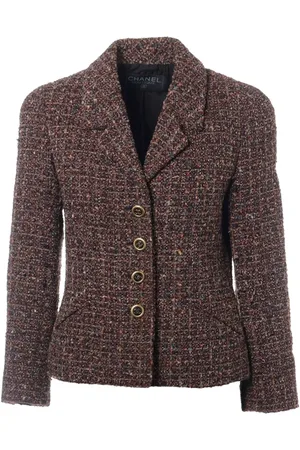 CHANEL Tweed blazer