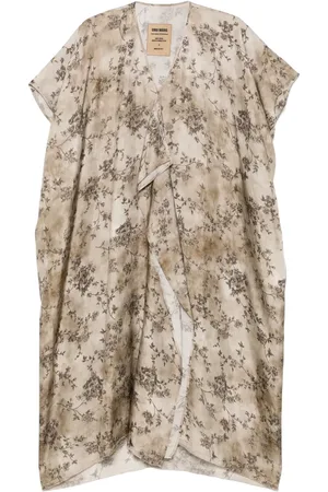 UMA WANG Vestido largo Addy