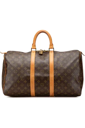 LOUIS VUITTON Bolsa de viaje Monogram Keepall 45 1995