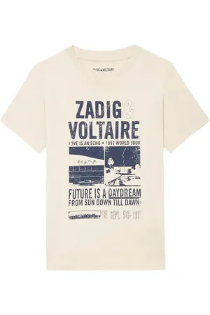Zadig & Voltaire Playera Kita