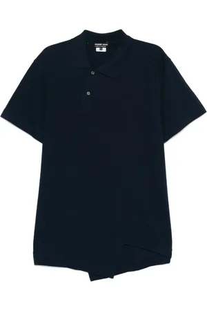 Comme des Garçons Playera tipo polo manga corta