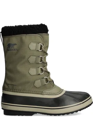 sorel Botas impermeables con agujetas