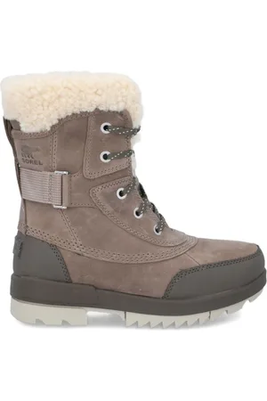 sorel Botas de montaña con forro de pelo