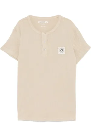 Guess Playera de algodón