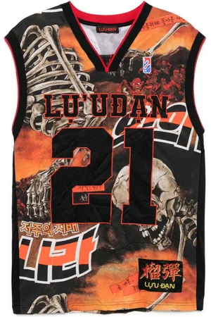 LU’U DAN Top B Ball L-D