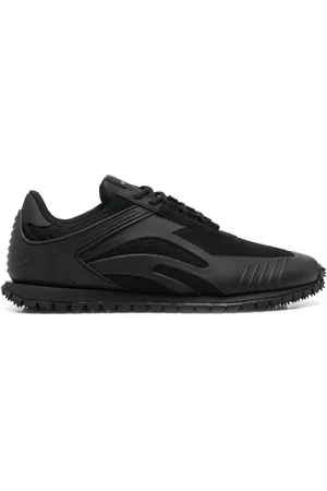 Emporio Armani Tenis con paneles