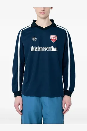 This Is Never That Soccer Jersey T-shirt