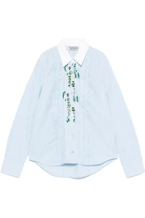 Essentiel Antwerp Camisa Hapricot