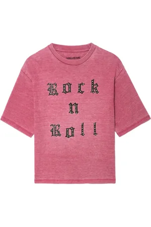 Zadig & Voltaire Playera Rock N Roll