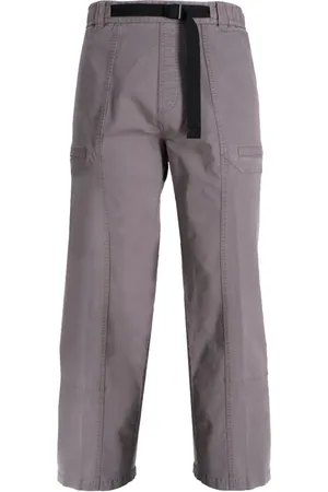 HUGO BOSS Pantalones con cinturón
