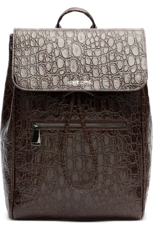 Roberto Cavalli Mochila con cierre
