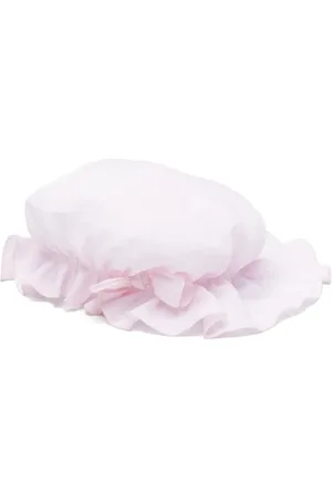 LA STUPENDERIA Gorro de lino